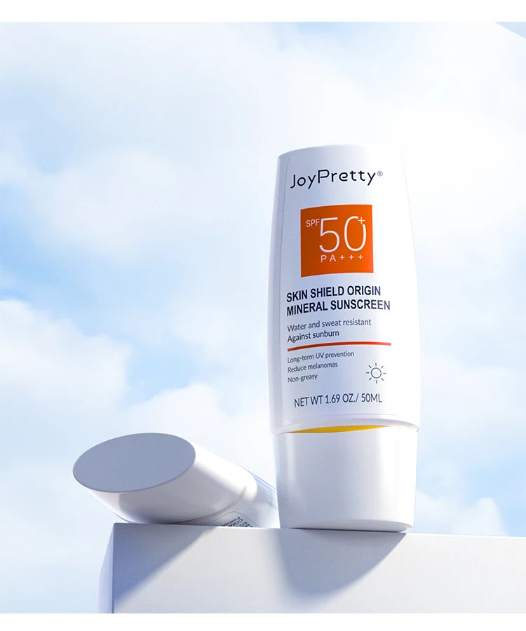 Sunscreen SPF 50 Cream Sun Protection Moisturizing 50ml