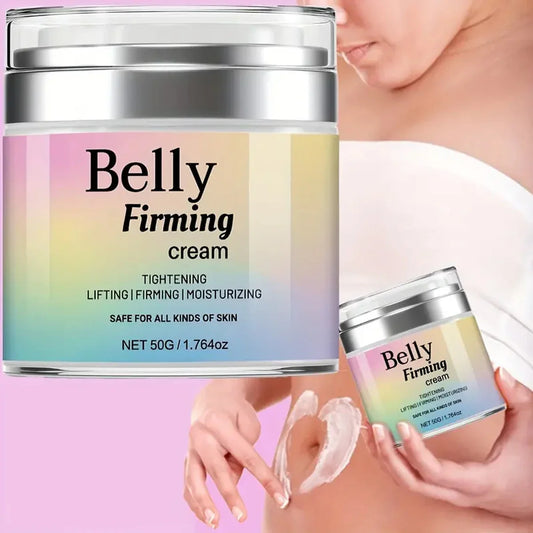 ENVISHA Beauty Health Body Skin Care Belly Leg Firming Slimming Cream Moisturizing