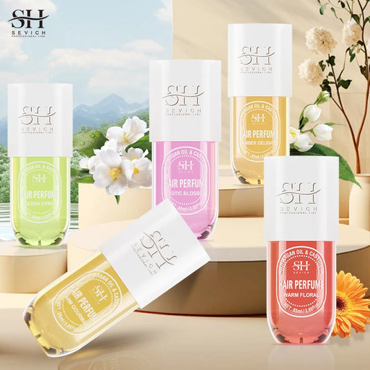 Hair Oil Spray Long-lasting Luxurious Fragrance