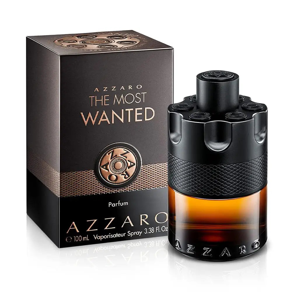 Man Perfumes Azzaro The Most Wanted Charm