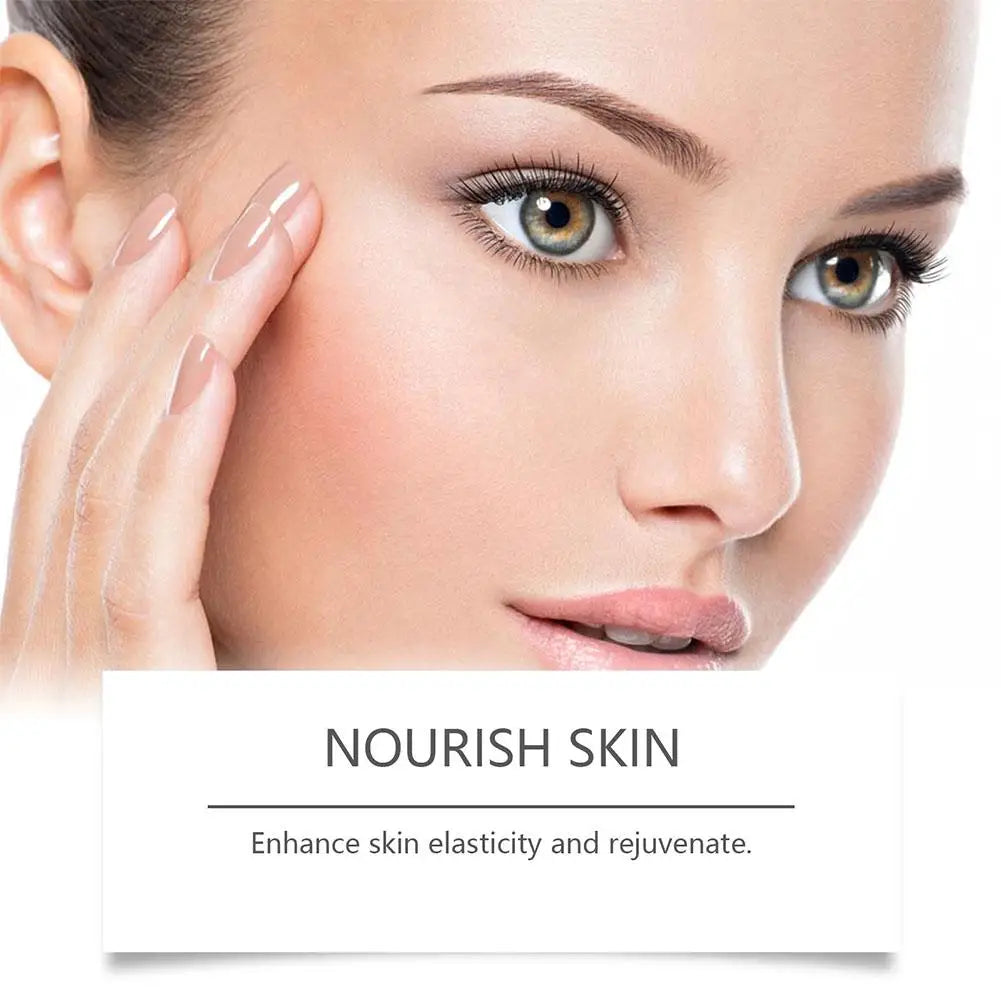 Bossin Serum LIVE COLLAGEN DEEP Moisturizing Improve Skin Texture