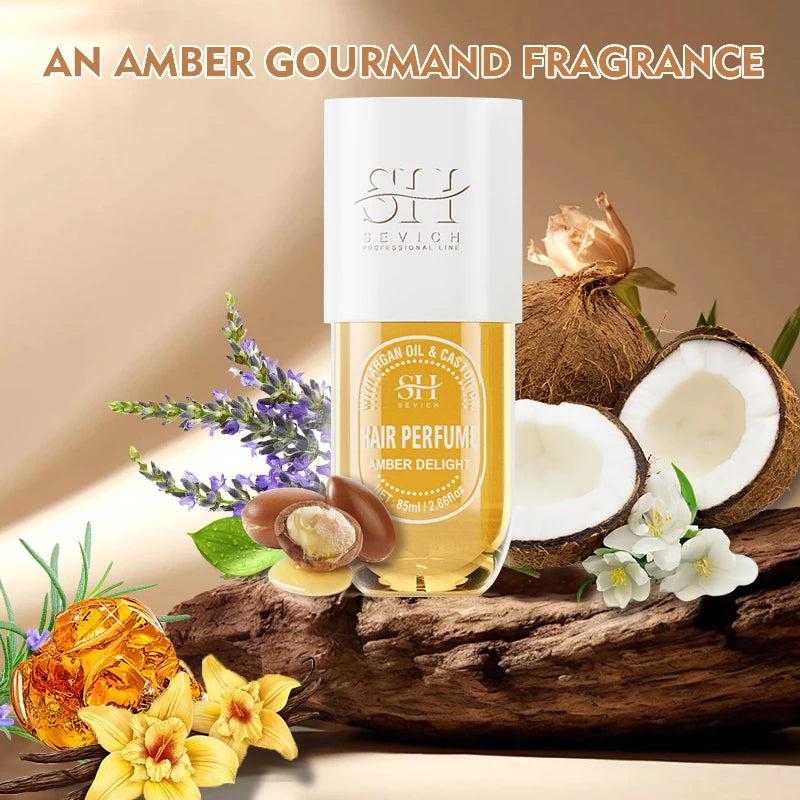 Hair Oil Spray Long-lasting Luxurious Fragrance