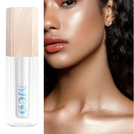 7Color Professional Bright-Colored Contouring Highlighter Bronzer Face