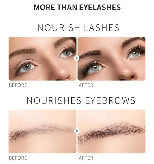 Fast Eyelash Growth Serum Eyebrow Hair Growth