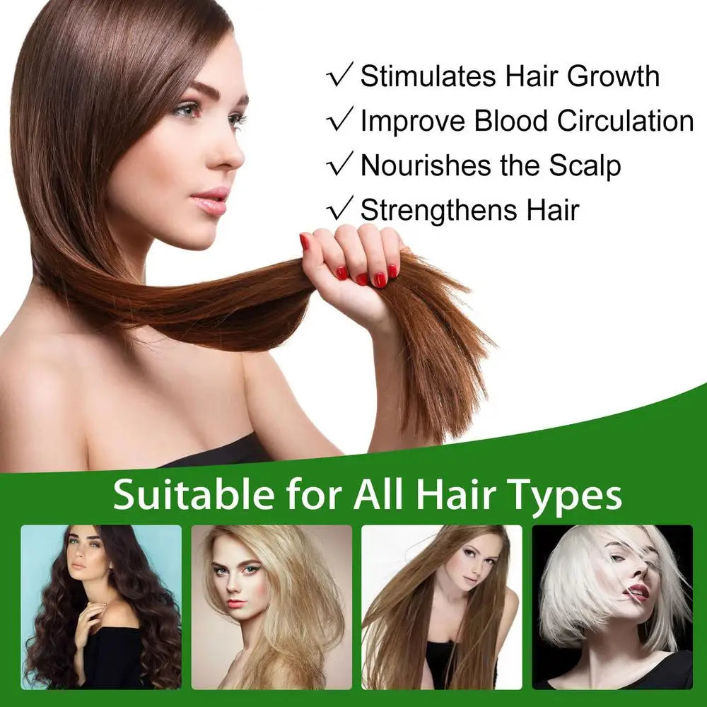 Rosemary Organic Oil Hair Growth