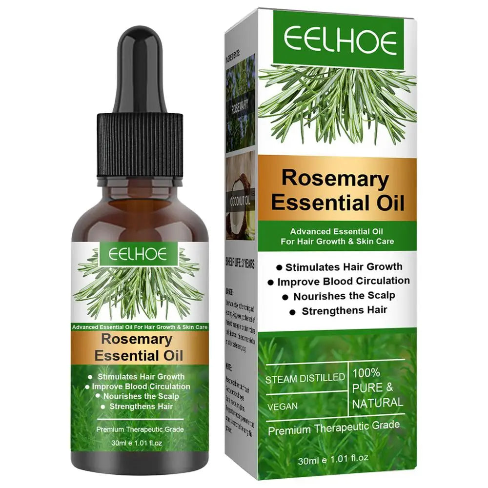 Rosemary Organic Oil Hair Growth