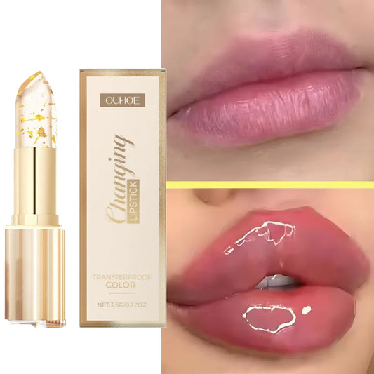 Volumising Color Changing Lipstick Moisturizing Long Lasting Lip Balm