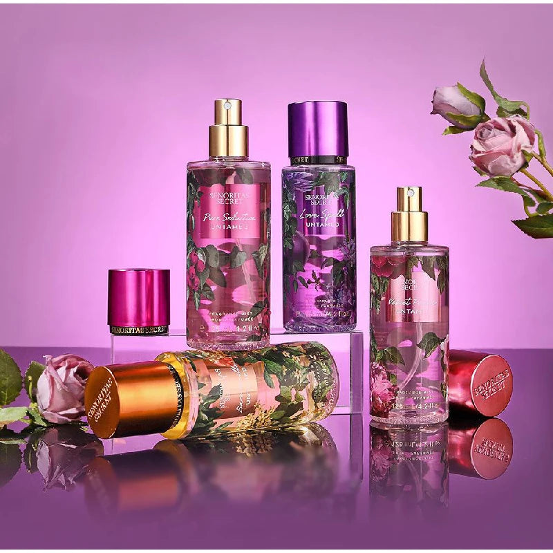Perfume and Body Lotion Set ﻿250ML