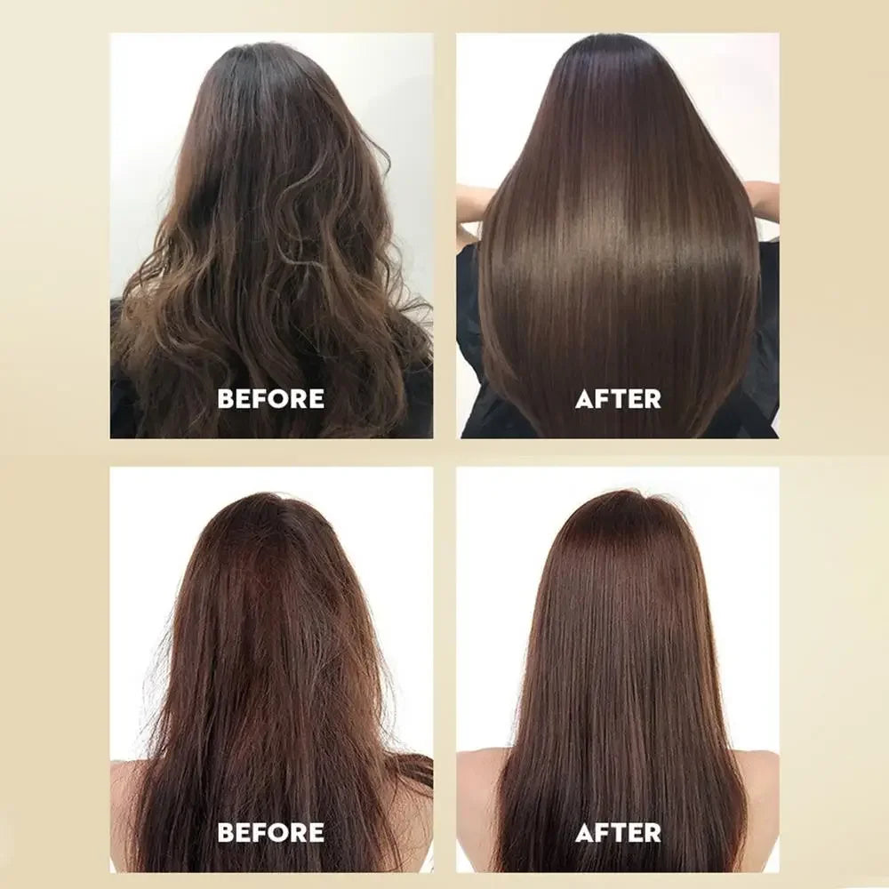 Hair Oil Protect Spray Hair Oil for Curly Hair 100ml