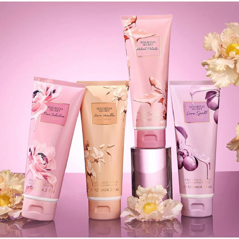 Perfume and Body Lotion Set ﻿250ML