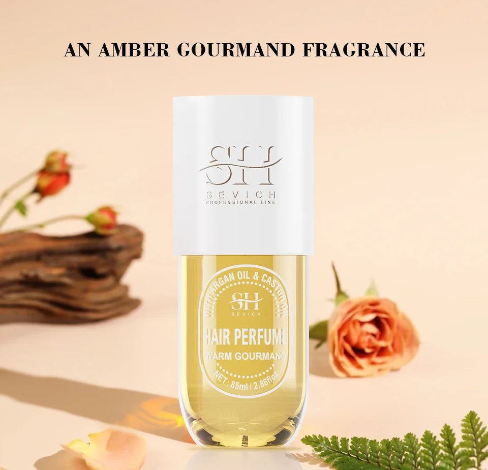 Hair Oil Spray Long-lasting Luxurious Fragrance