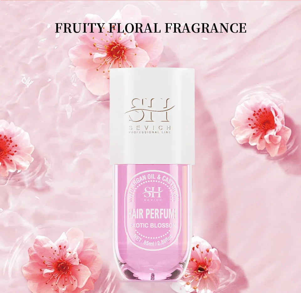 Hair Oil Spray Long-lasting Luxurious Fragrance