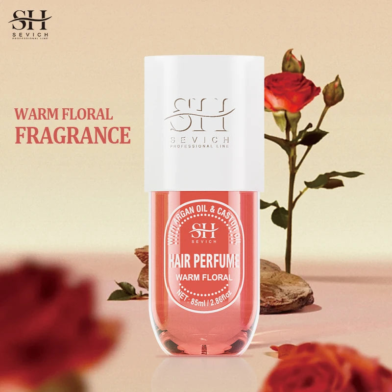 Hair Oil Spray Long-lasting Luxurious Fragrance
