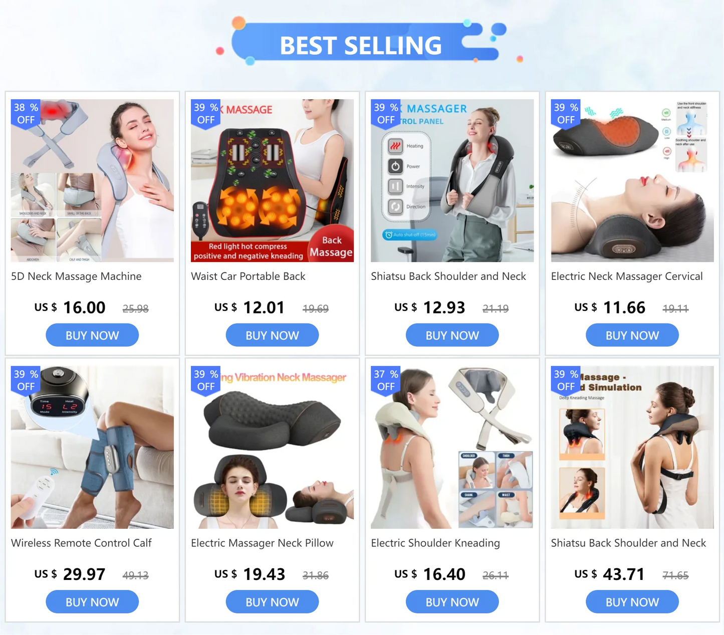Anti Cellulite Electric Massager GuaSha Infrared Heat