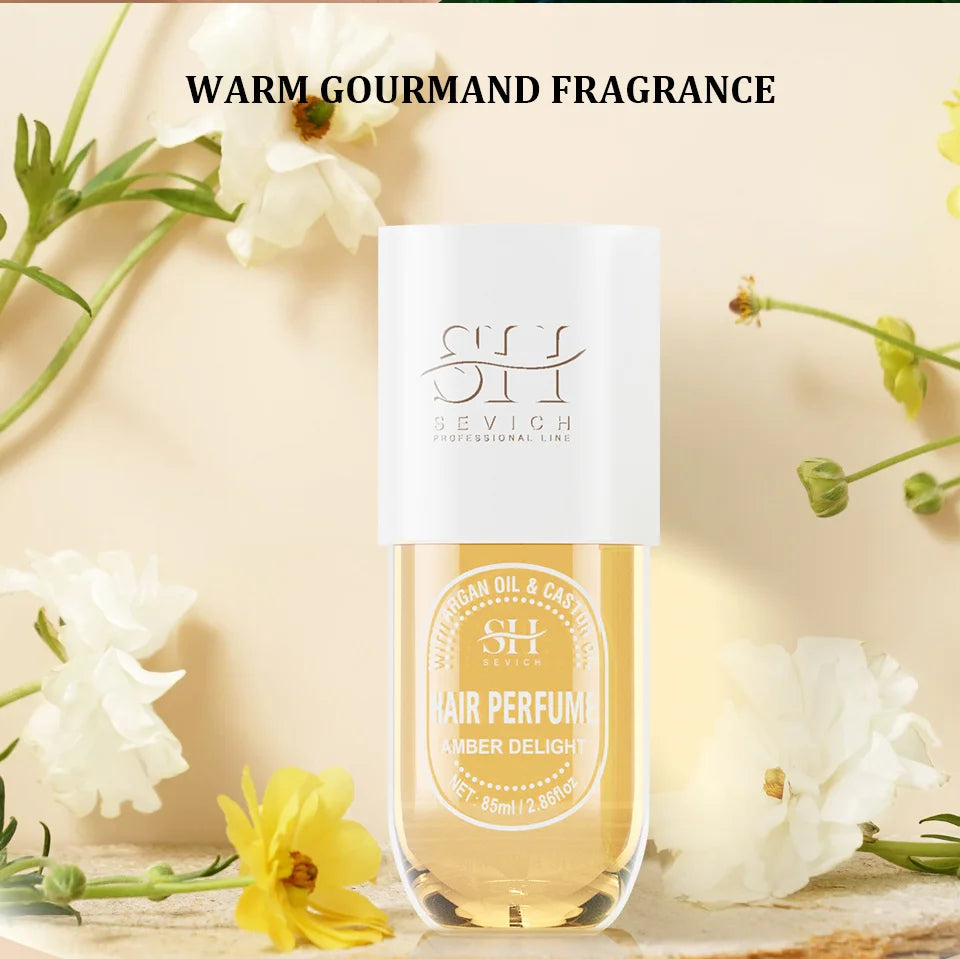 Hair Oil Spray Long-lasting Luxurious Fragrance