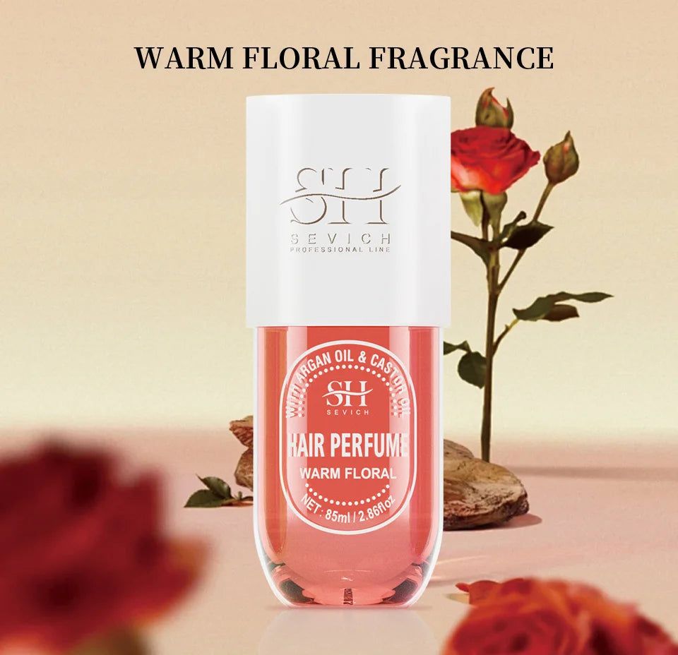 Hair Oil Spray Long-lasting Luxurious Fragrance