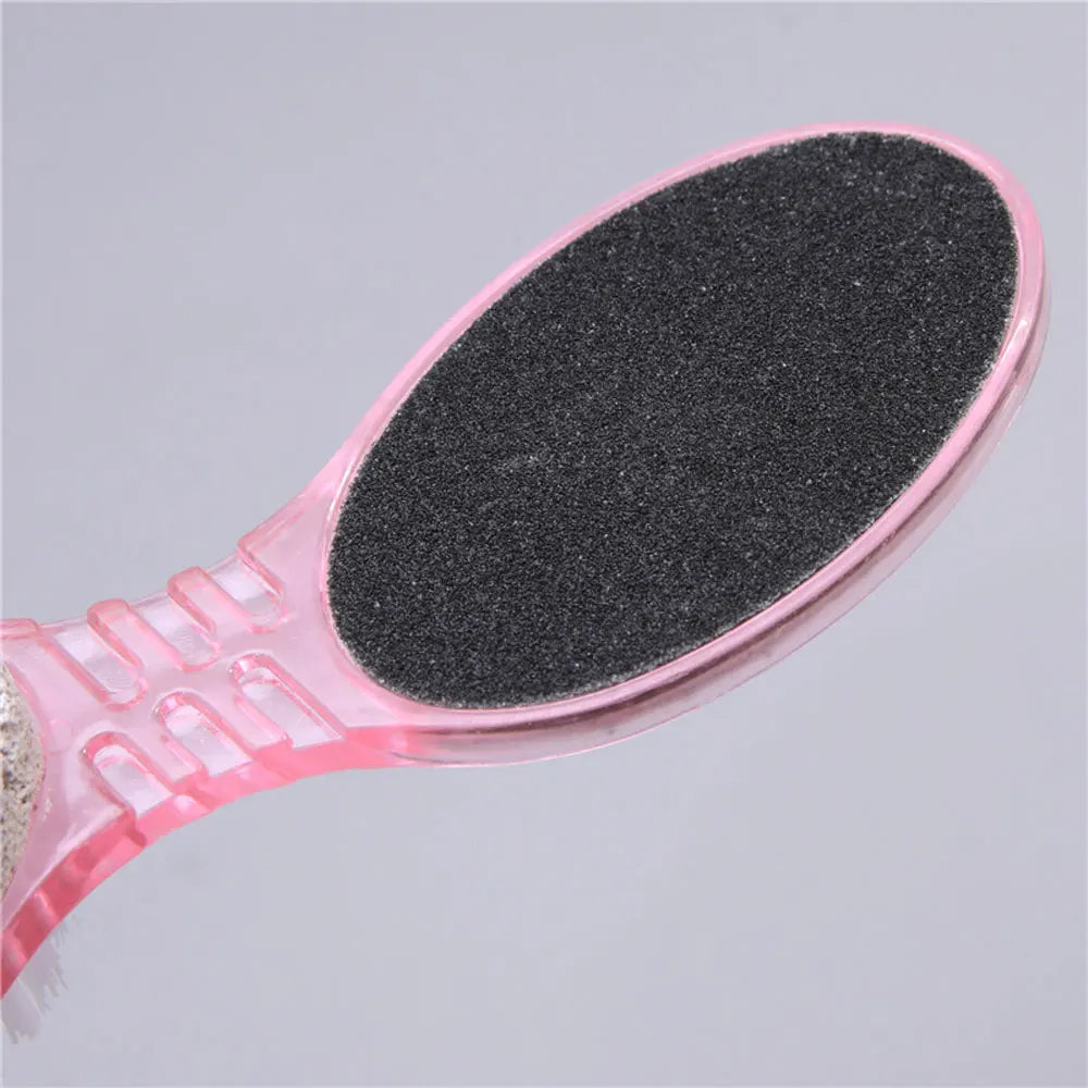 4 In 1 Pedicure Exfoliate Health Foot Care Remover Tool Pumice Stone