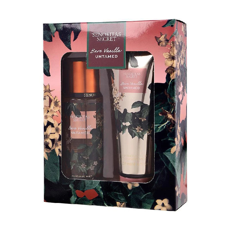 Perfume and Body Lotion Set ﻿250ML