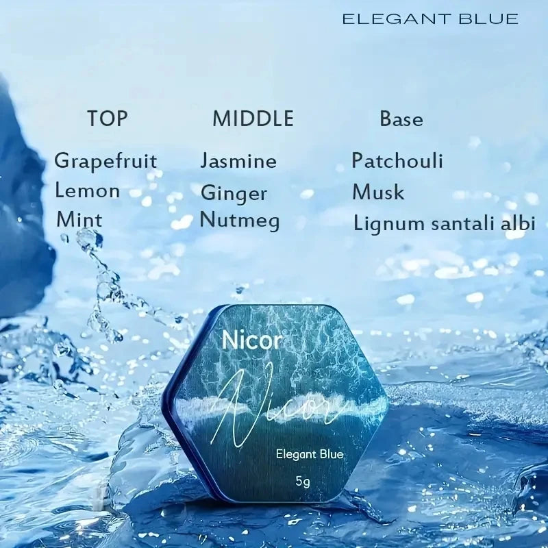 Men's Portable Refreshing  Christmas Gift