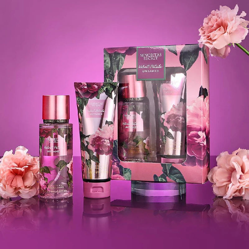 Perfume and Body Lotion Set ﻿250ML
