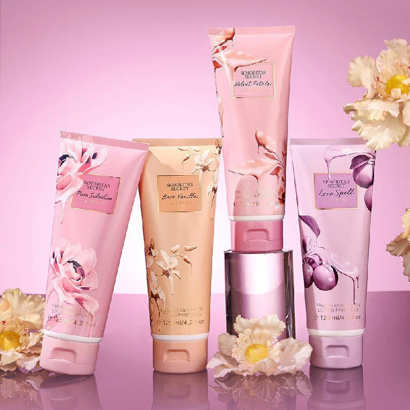 Perfume and Body Lotion Set ﻿250ML