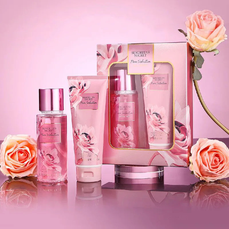 Perfume and Body Lotion Set ﻿250ML