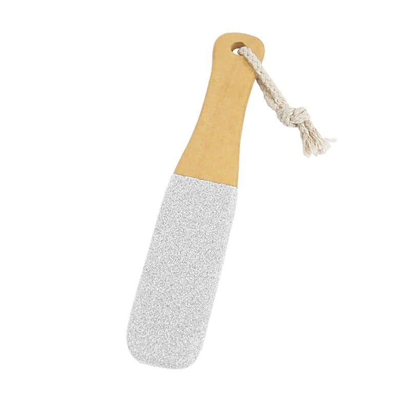 360° Natural Pumice Stone Exfoliator Pedicure Tool For Callus Removal Dead Skin