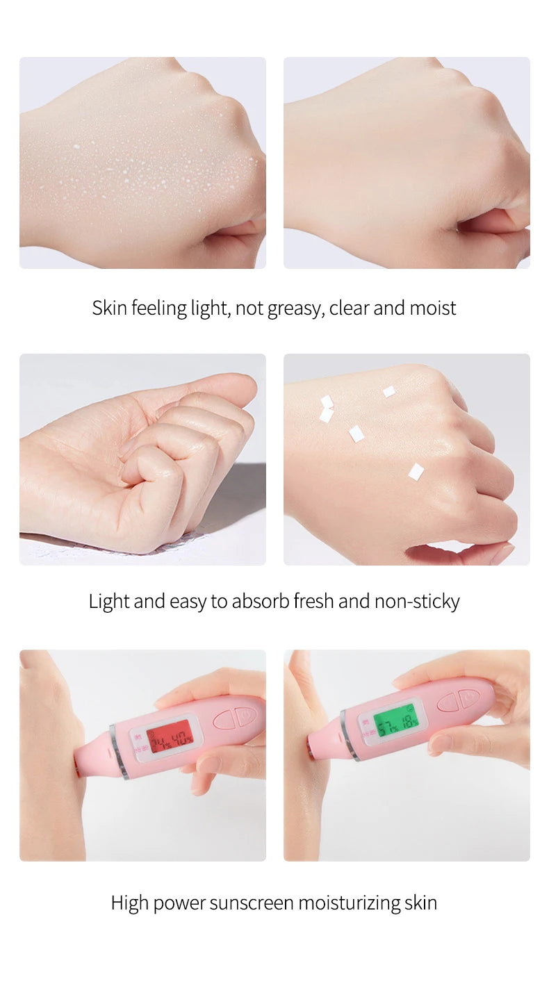 O‘cheal SPF Sunscreen Spray Anti-aging Spray Facial Body cream 150ml