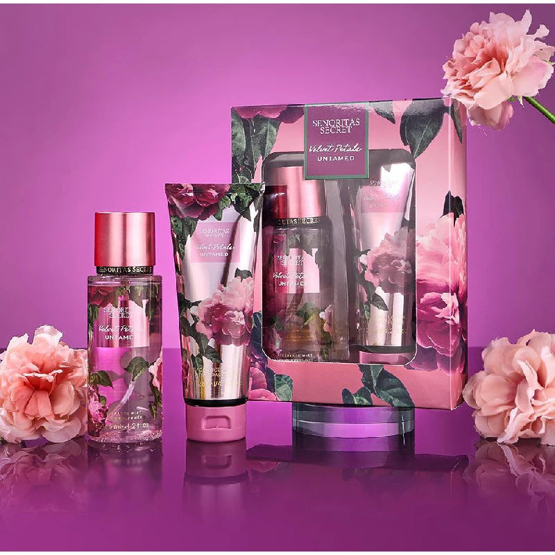Perfume and Body Lotion Set ﻿250ML