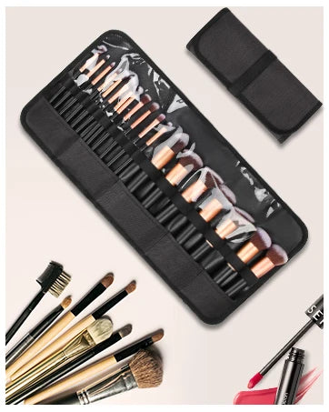 Makeup Bag Portable Cosmetic Bag Travel Makeup Case Organizer