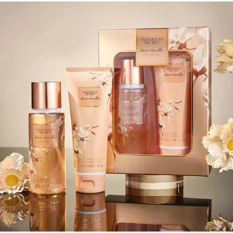 Perfume and Body Lotion Set ﻿250ML