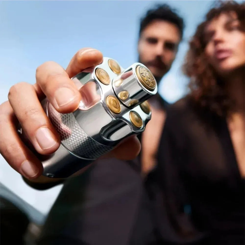 Man Perfumes Azzaro The Most Wanted Charm