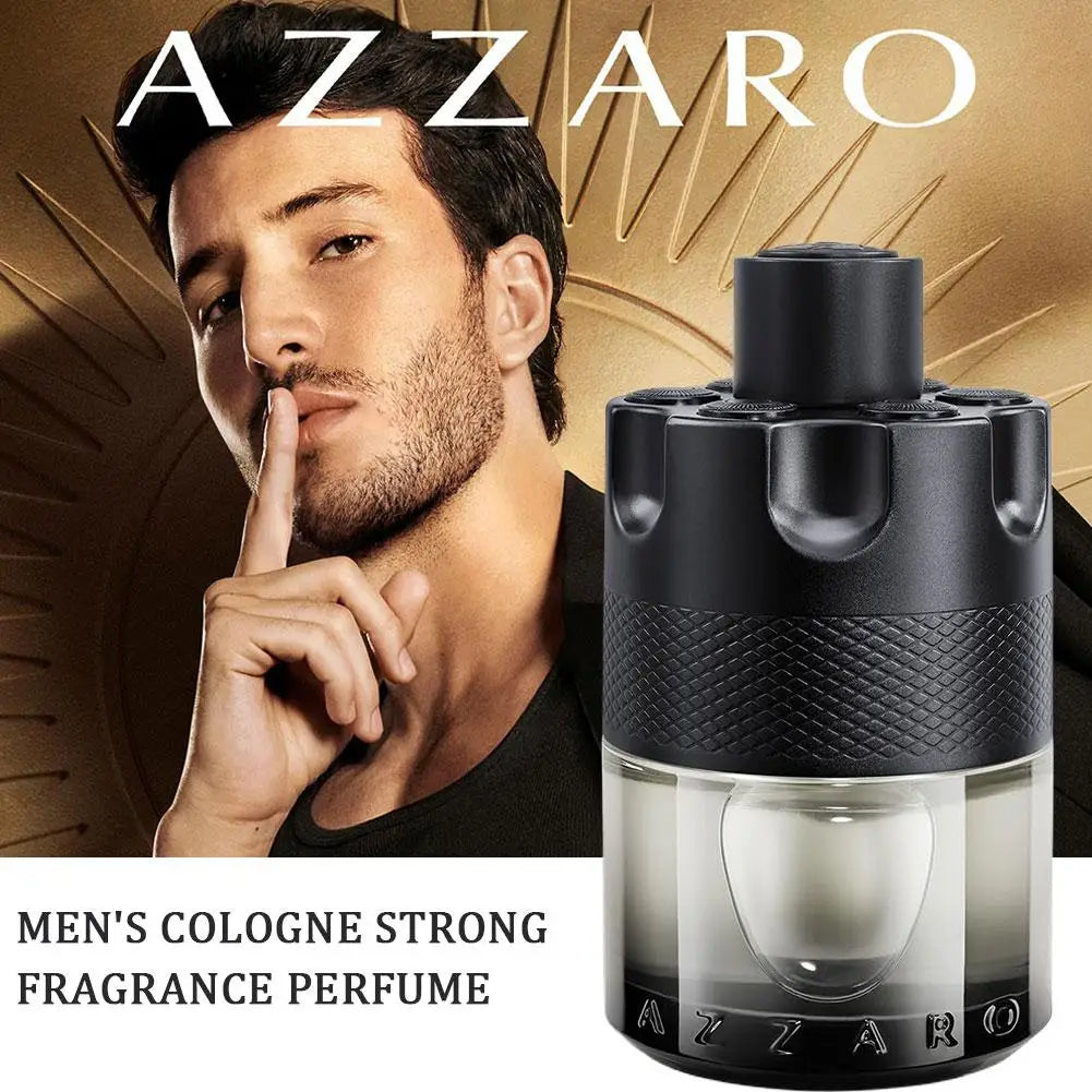 Man Perfumes Azzaro The Most Wanted Charm