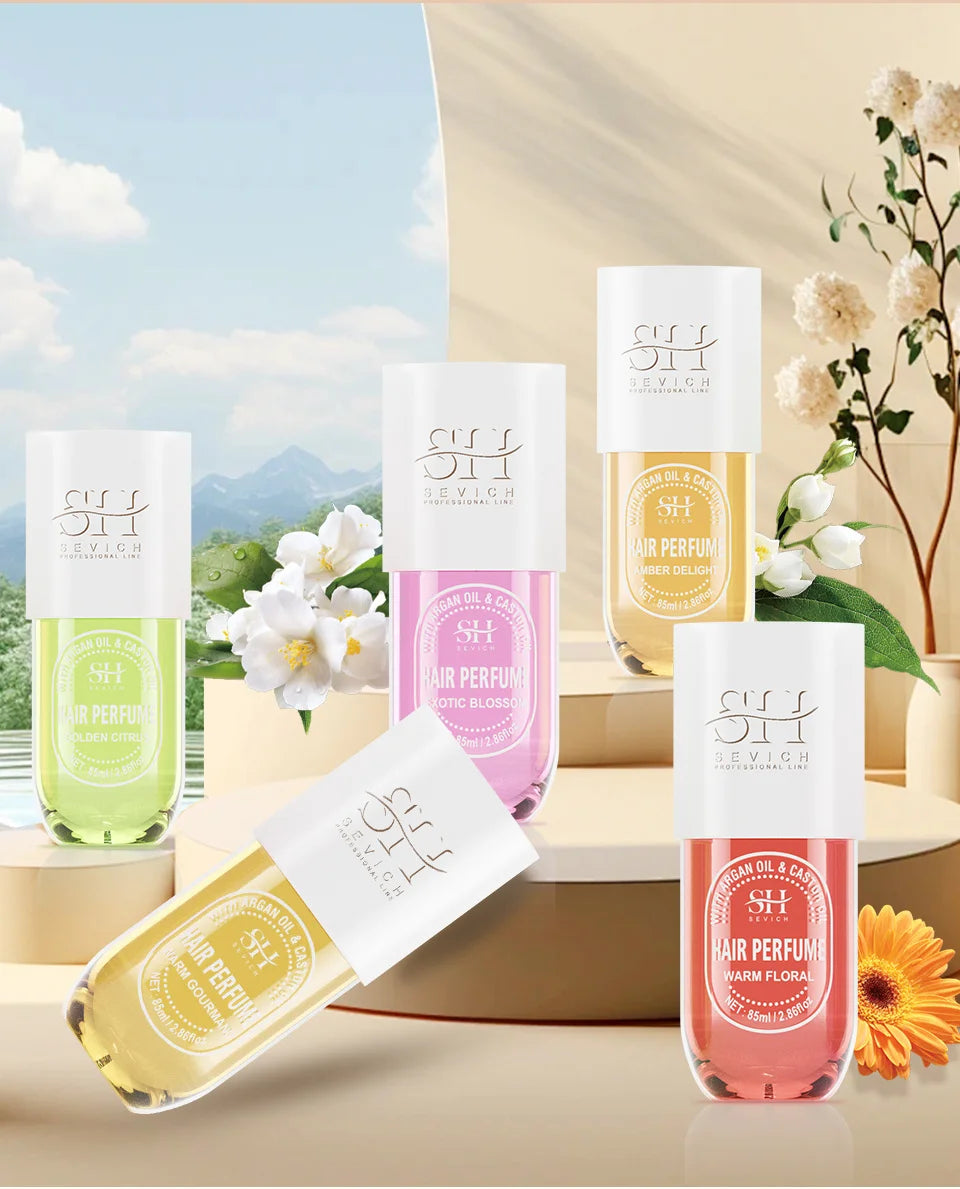 Hair Oil Spray Long-lasting Luxurious Fragrance