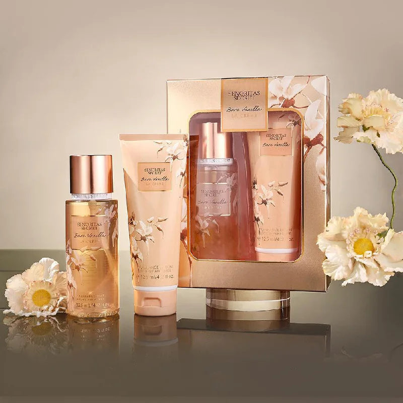 Perfume and Body Lotion Set ﻿250ML