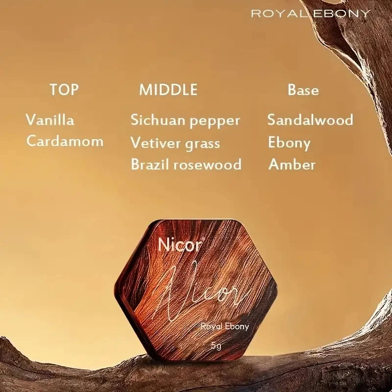 Men's Portable Refreshing  Christmas Gift