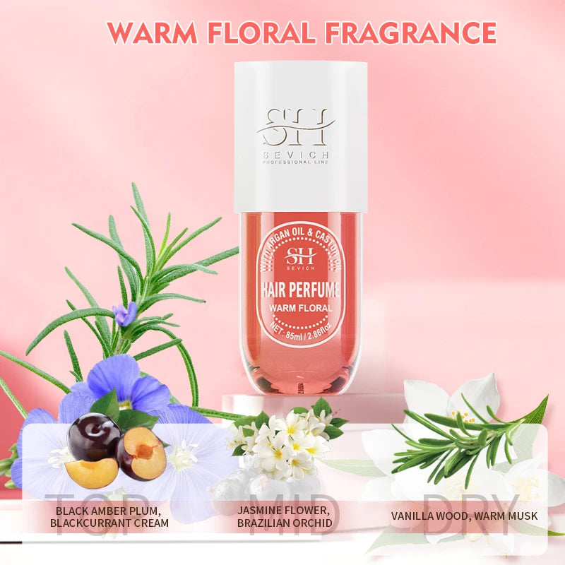 Hair Oil Spray Long-lasting Luxurious Fragrance