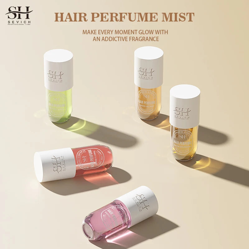 Hair Oil Spray Long-lasting Luxurious Fragrance