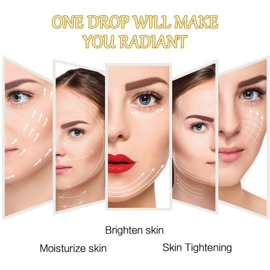 Advanced Bee Venom Serum Tighten Lightens Fine Lines Repair Moisturizing