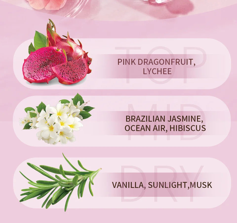 Hair Oil Spray Long-lasting Luxurious Fragrance