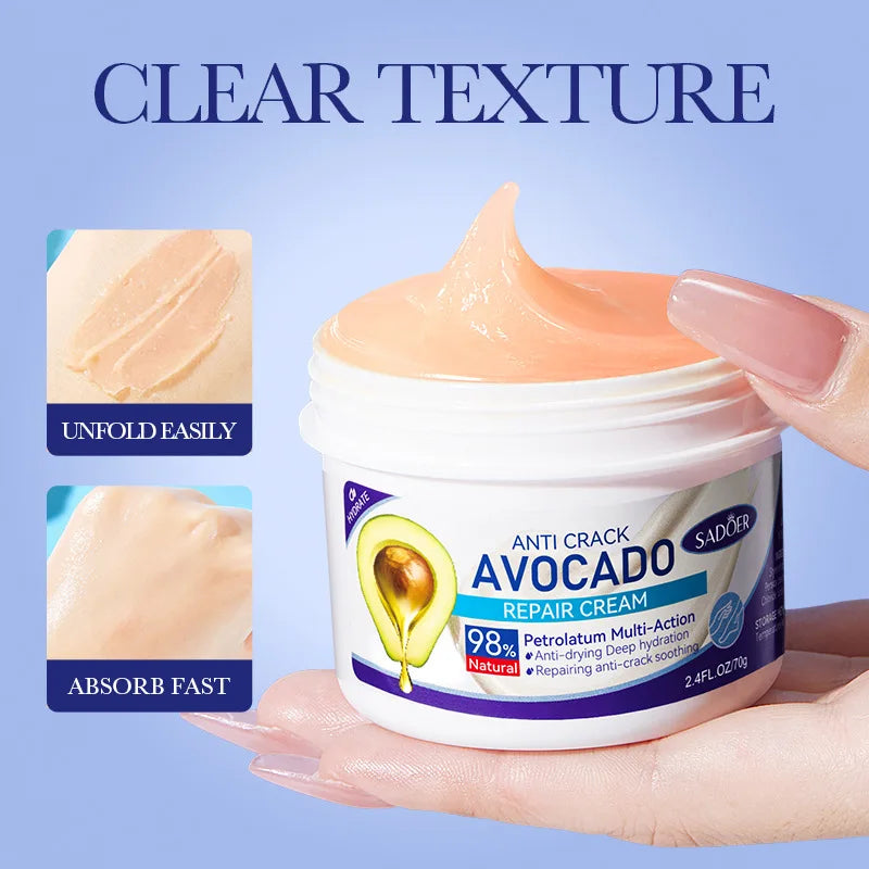 Foot Cream Moisturizer Dead Skin Foot Mask