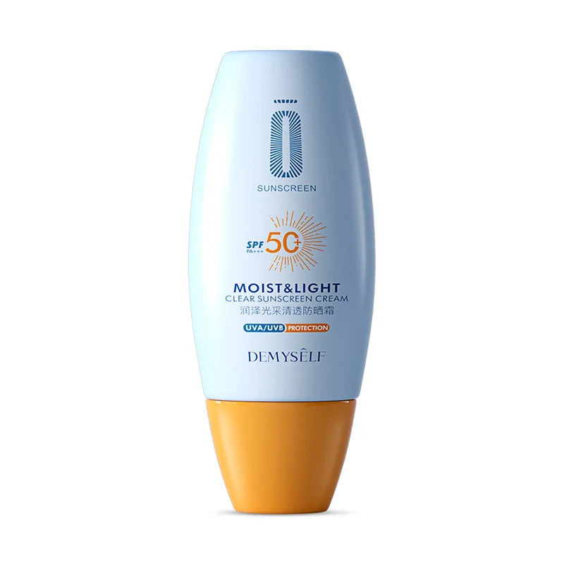 Sunscreen SPF50+ Facial Body Cream Moisturizing