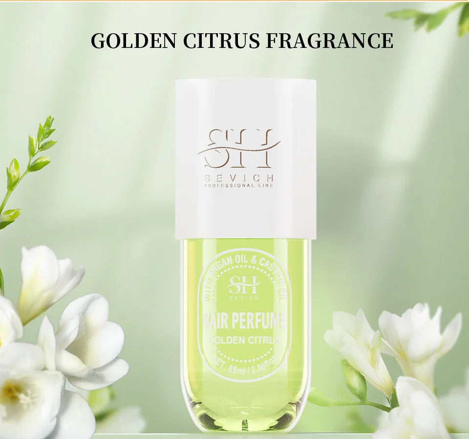 Hair Oil Spray Long-lasting Luxurious Fragrance