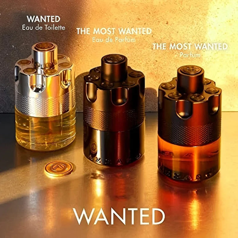Man Perfumes Azzaro The Most Wanted Charm