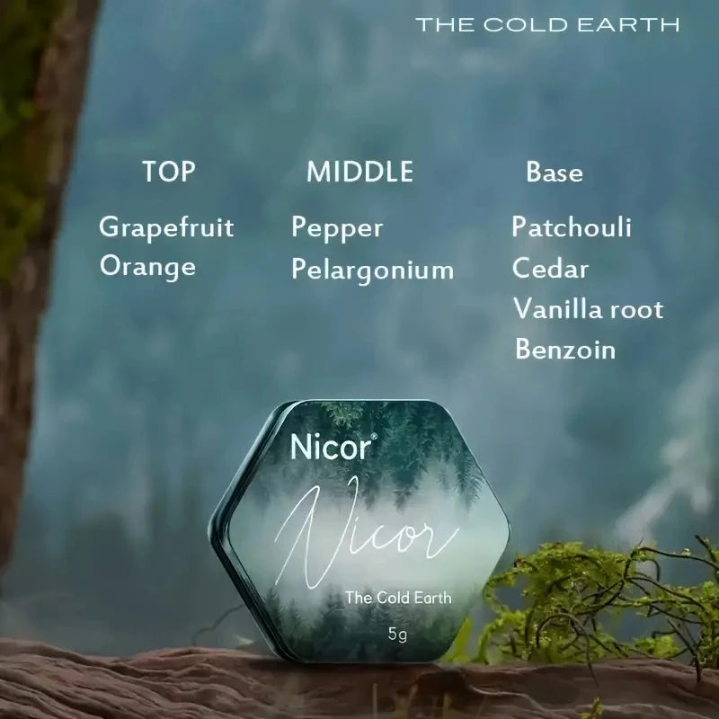 Men's Portable Refreshing  Christmas Gift