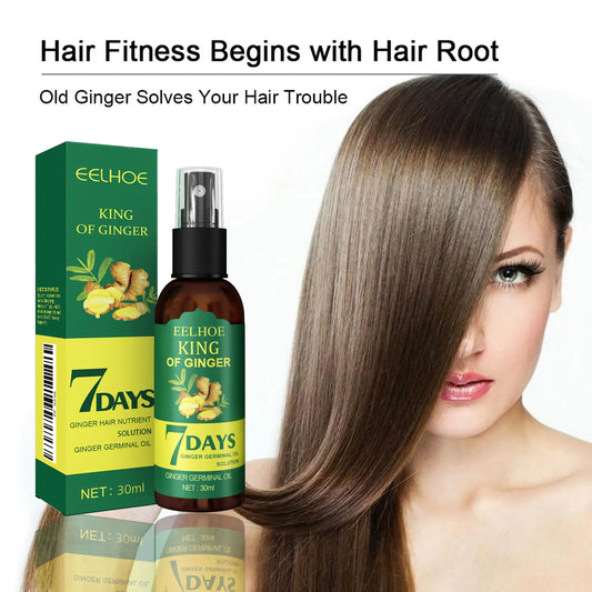 Ginger Care Hair Spray Hair Growth
