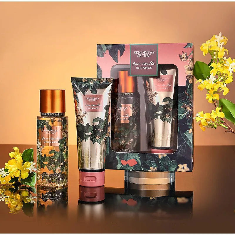 Perfume and Body Lotion Set ﻿250ML