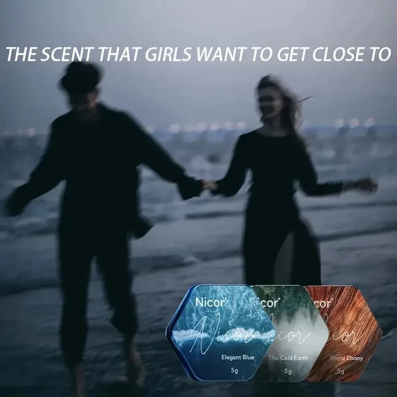 Men's Portable Refreshing  Christmas Gift