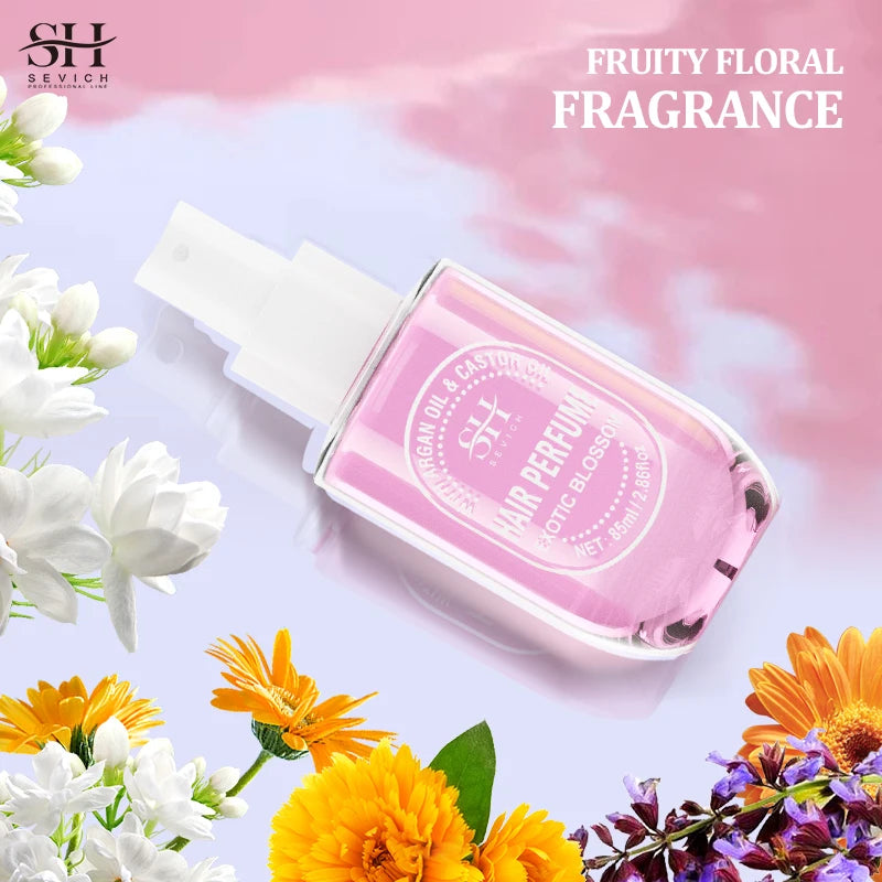 Hair Oil Spray Long-lasting Luxurious Fragrance