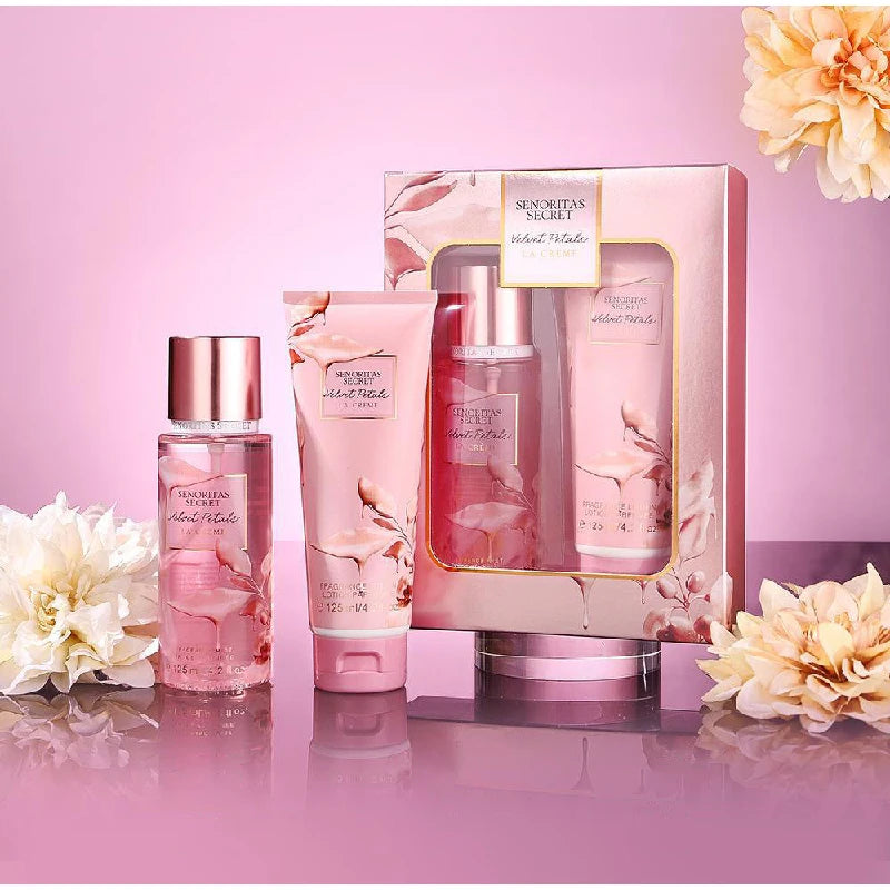 Perfume and Body Lotion Set ﻿250ML